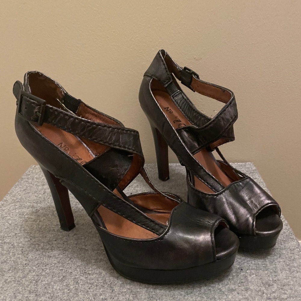 No. 704b Jocelyn Stiletto Heels
